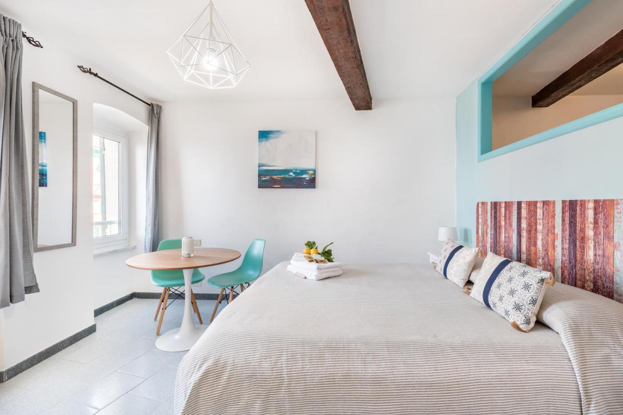 Il Mare Di Ada:Seaside Apartament In Riomaggiore Dış mekan fotoğraf